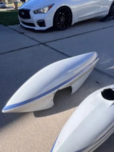 Cessna172 Wheel Fairings — photo 8 of 11