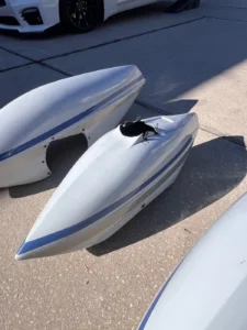 Cessna172 Wheel Fairings — photo 7 of 11
