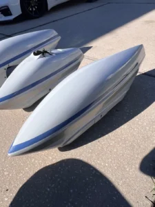 Cessna172 Wheel Fairings — photo 6 of 11