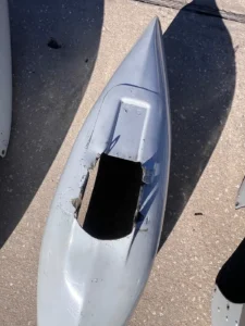Cessna172 Wheel Fairings — photo 5 of 11