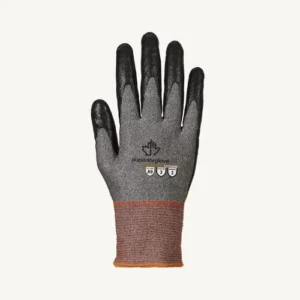 Superior Glove TenActiv – S21TXUFN – 21 Gauge A9 High Cut Resistant Glove with Nitrile Palm — photo 1 of 2