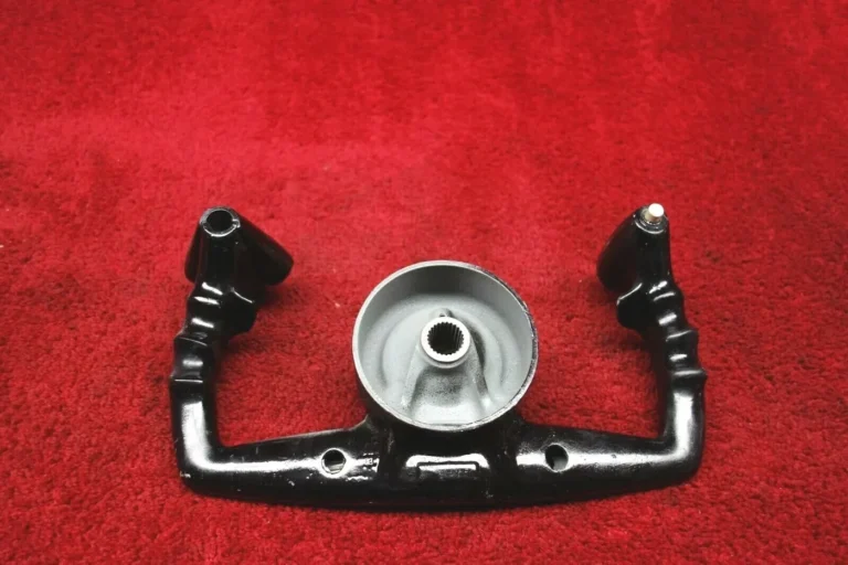 Aircraft Control Wheel Yoke W/ Switches