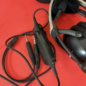 Bose X Aviation A10 Dual GA Plugs Headset — photo 4 of 5