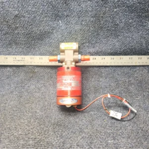 Cessna 172RG Fuel Boost Pump — photo 8 of 9