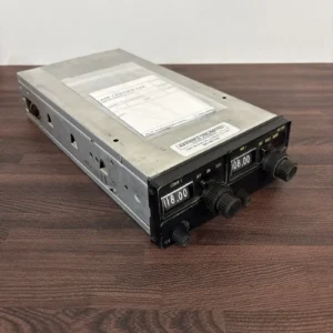 King KX-170B Nav/Com Radio — photo 3 of 3