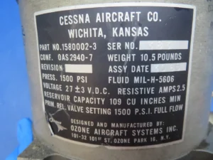 Ozone Hydraulic Power Pack — photo 21 of 21