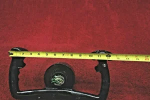Aircraft Control Wheel Yoke W/ Switches — photo 5 of 15