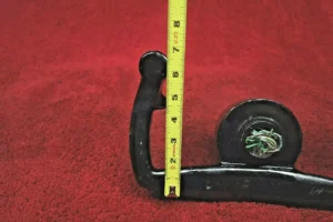 Aircraft Control Wheel Yoke W/ Switches — photo 4 of 15