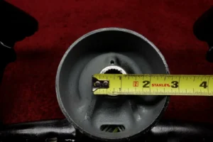 Aircraft Control Wheel Yoke W/ Switches — photo 3 of 15