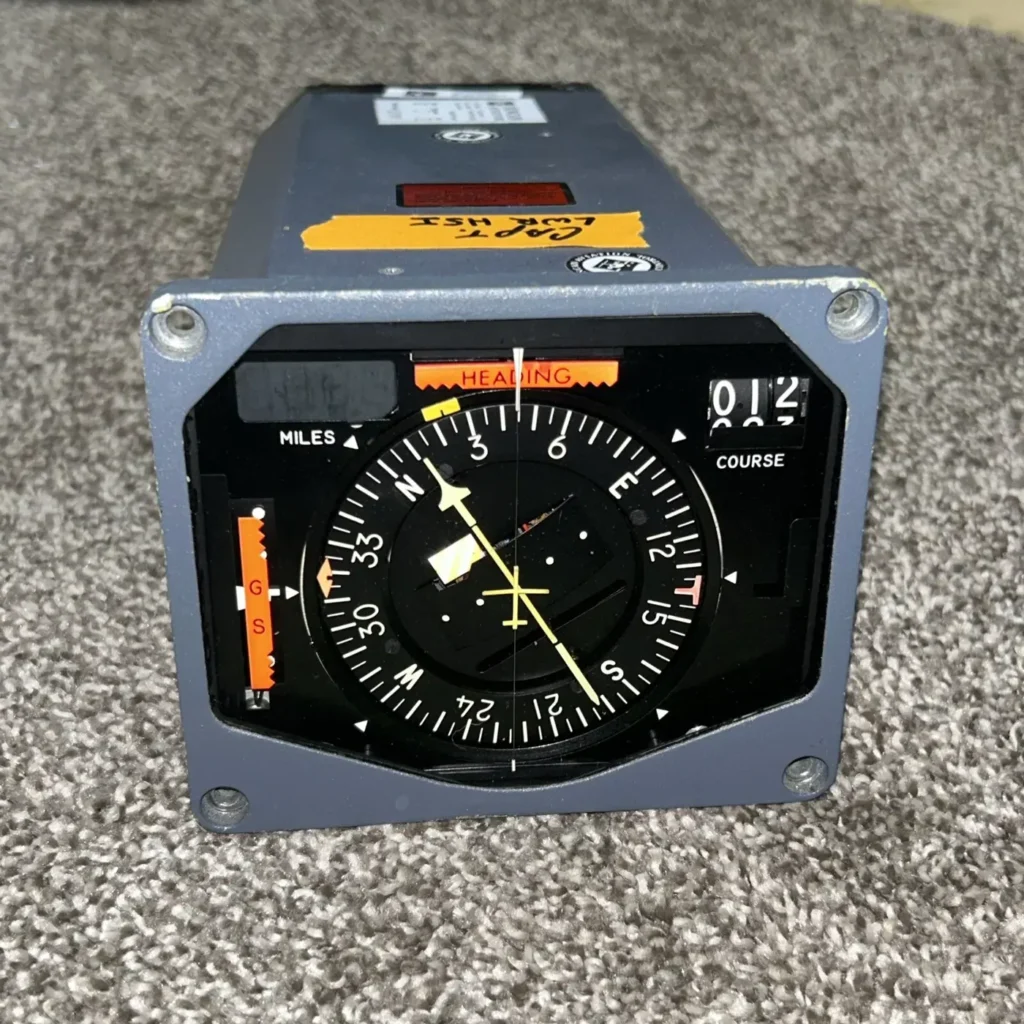 Collins 331A-9G Horizon Situation Indicator