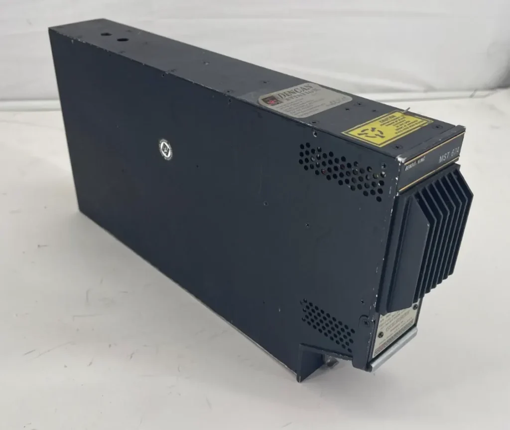 Bendix/King MST-67A Transponder P/N 066-01143-0601