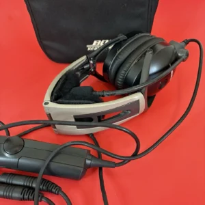 Bose X Aviation A10 Dual GA Plugs Headset — photo 3 of 5