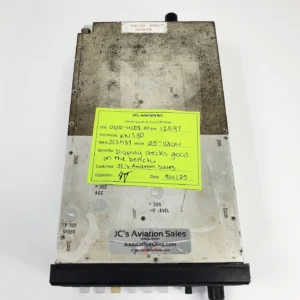 Bendix King KNS-80 VOR/LOC/DME/RNAV/GS — photo 10 of 11