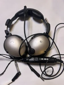 Lightspeed Zulu Bluetooth ANR Aviation Headset — photo 1 of 9