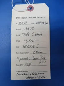 Ozone Hydraulic Power Pack — photo 2 of 21