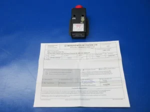 Cessna 310 / 310R Fuel Control Monitor — photo 1 of 10