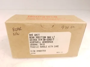 Honeywell Aircraft Light Assembly — photo 10 of 10