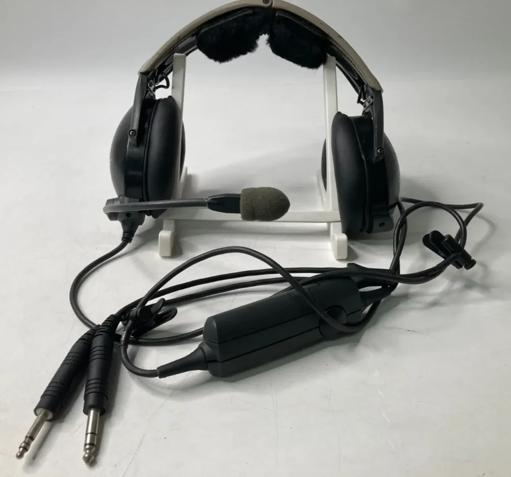 Bose Aviation Noise Cancelling Headset