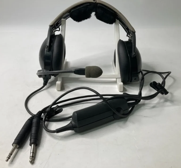 Bose Aviation Noise Cancelling Headset