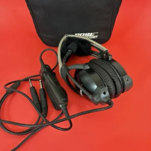 Bose X Aviation A10 Dual GA Plugs Headset — photo 5 of 5