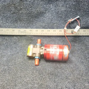 Cessna 172RG Fuel Boost Pump — photo 9 of 9