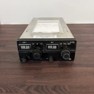 King KX-170B Nav/Com Radio — photo 1 of 3