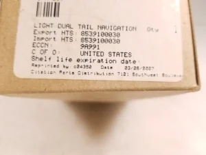 Honeywell Aircraft Light Assembly — photo 7 of 10