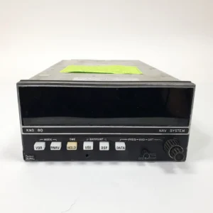 Bendix King KNS-80 VOR/LOC/DME/RNAV/GS — photo 1 of 11