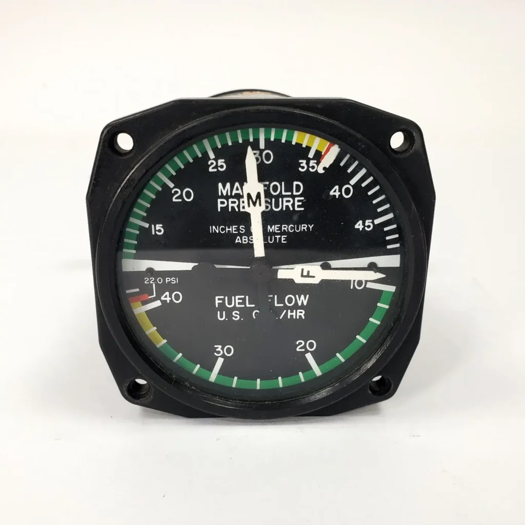Fuel Flow Gauge