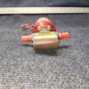 Cessna 172RG Fuel Boost Pump — photo 5 of 9