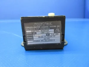 Cessna 310 / 310R Fuel Control Monitor — photo 7 of 10