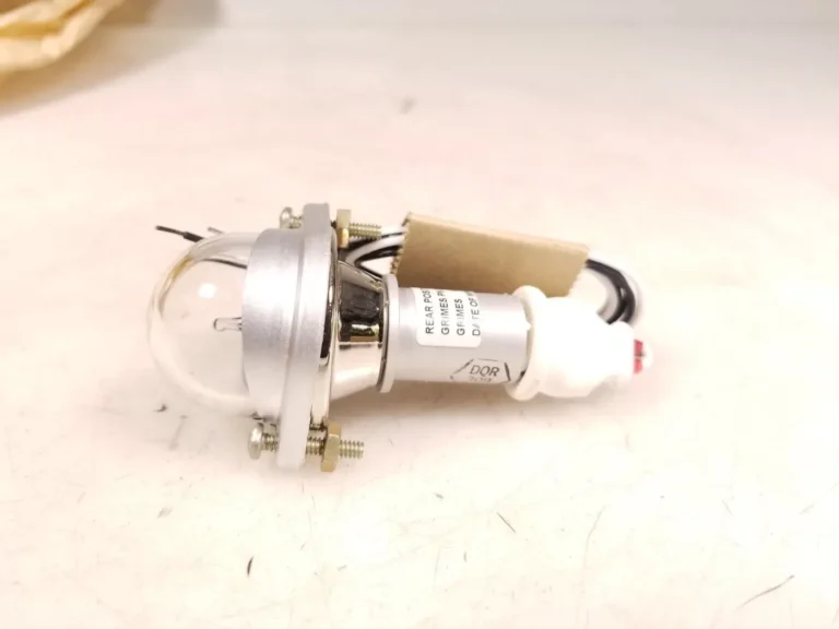 Honeywell Aircraft Light Assembly
