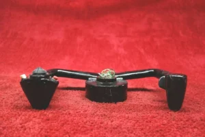 Aircraft Control Wheel Yoke W/ Switches — photo 10 of 15