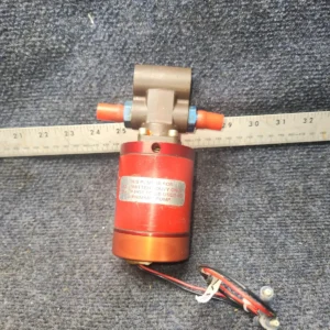Cessna 172RG Fuel Boost Pump — photo 1 of 9