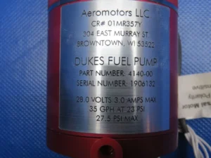 Dukes Fuel Pump — photo 5 of 12