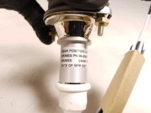 Honeywell Aircraft Light Assembly — photo 4 of 10