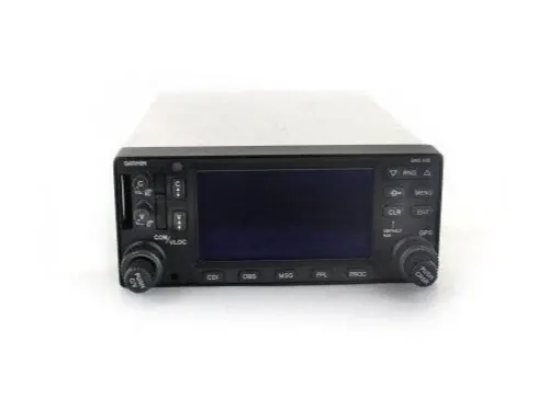 Garmin GNS 430 GPS/NAV/COM